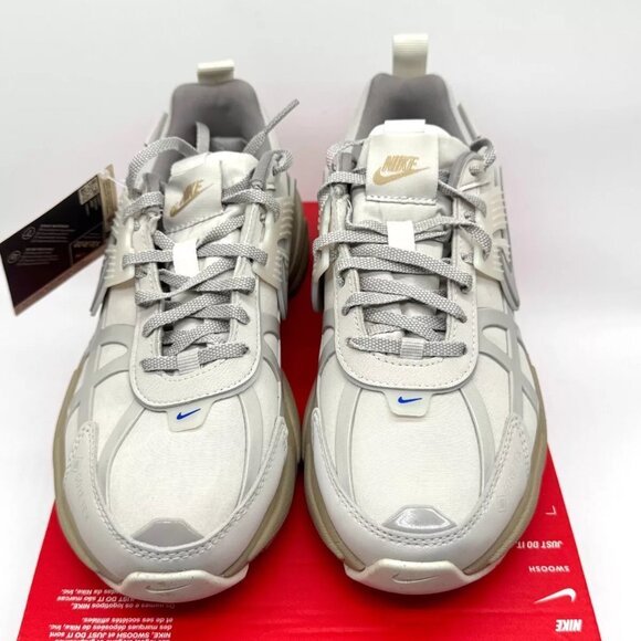 Nike Womens V2K Run GTX Gore Tex Light Iron Ore Shoes Sz 5.5 NEW FZ2622-002 - Picture 2 of 11